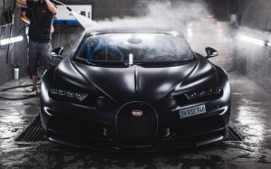 Bugatti Chiron by The Archive 2019 года